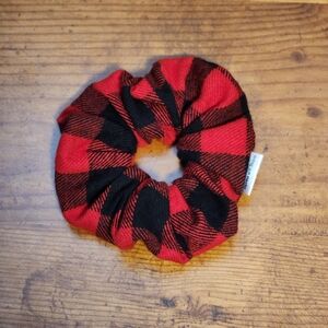 3 for 20** Brand new Buffalo plaid scrunchie